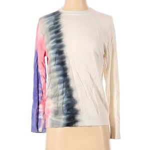 tie dye sweater